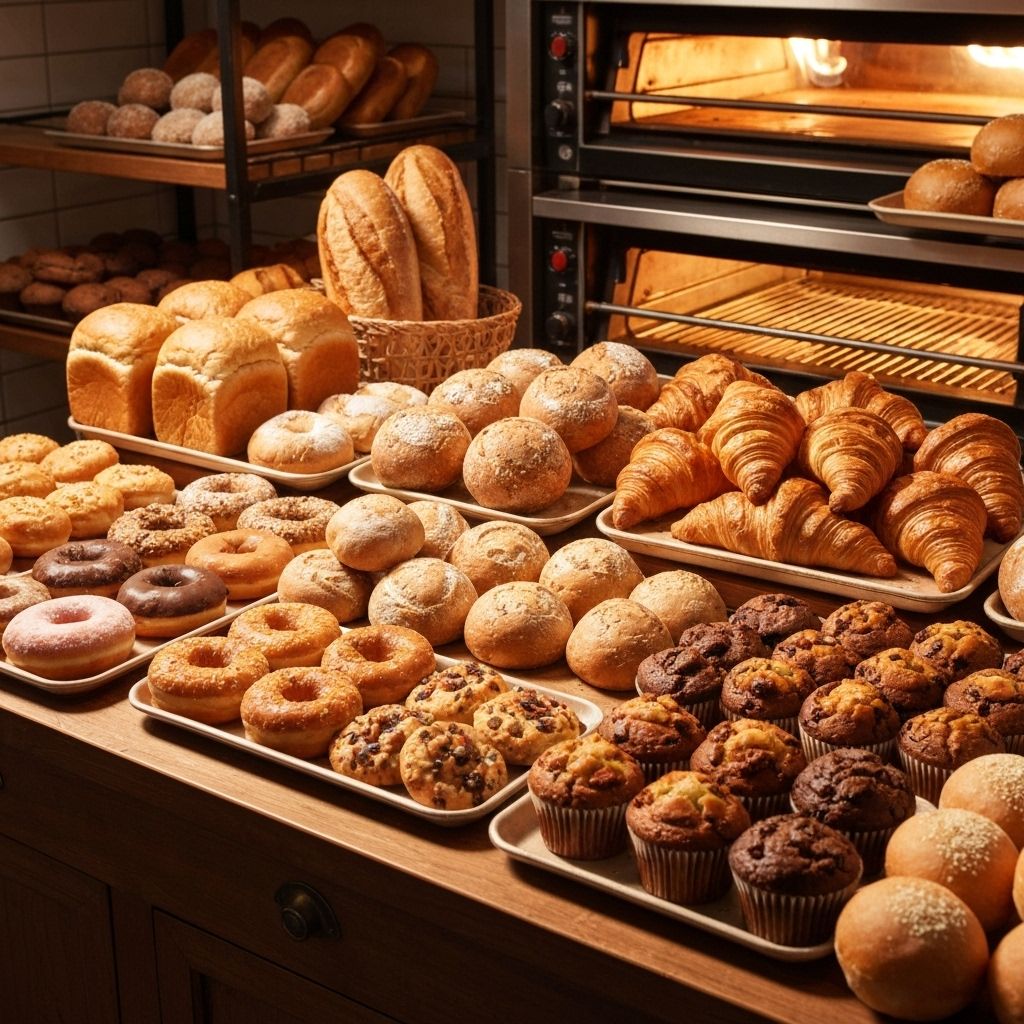 Sunrise Bakery Supply