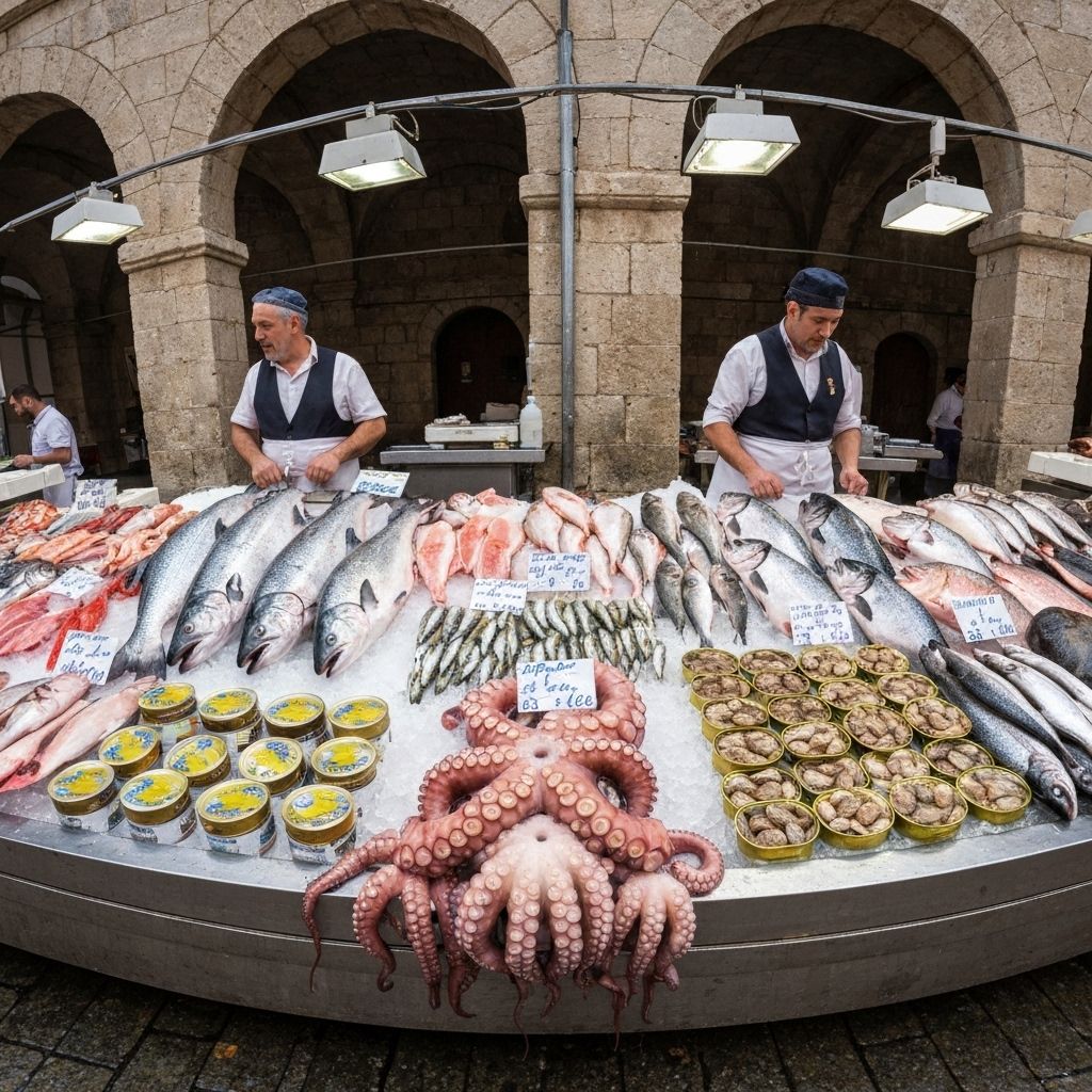 Ocean Fresh Seafood