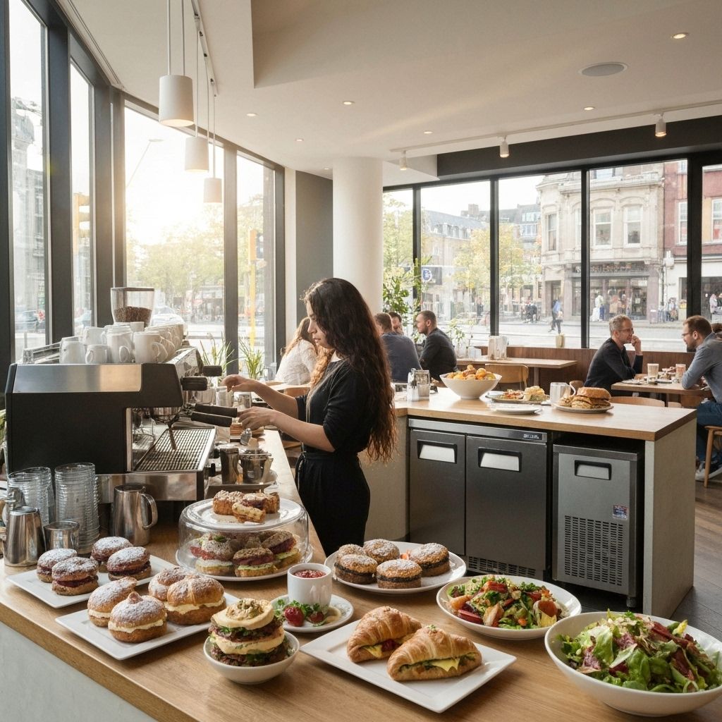 Green Leaf Cafe